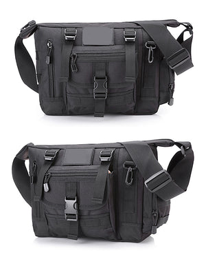 RECON Tactical MOLLE Despatch messenger Bag