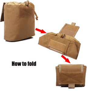 Recon Tactical MOLLE Dump Pouch