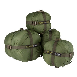 RECON 3 Gen II Lightweight Military Sleeping Bag -5c 