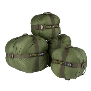 RECON 4 Gen II Lightweight Military Sleeping Bag -10c
