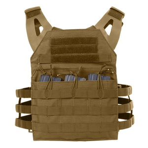 RECON MOLLE GS2 Light weight plate carrier vest ideal for CrossFit training