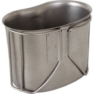 USGI Stainless steel Canteen Cup Genuine Military Issue