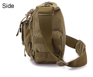 Recon Tactical MOLLE Despatch messenger Bag