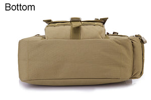 Recon Tactical MOLLE Despatch messenger Bag