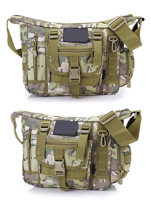 Recon Tactical MOLLE Despatch messenger Bag