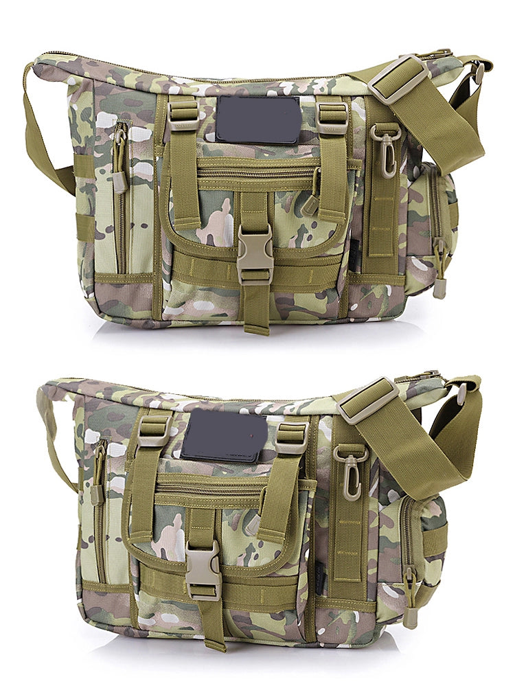 RECON Tactical MOLLE Despatch messenger Bag