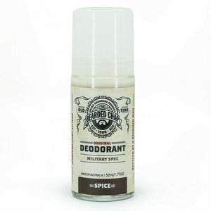 Mil Spec Deodorant 100% Natural 50ML