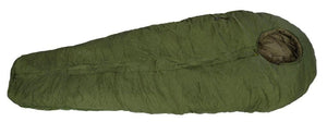 RECON 4 Gen II Lightweight Military Sleeping Bag -10c