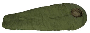 RECON 3 Gen II Lightweight Military Sleeping Bag -5c 