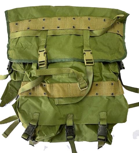 Brand New Genuine Military 30L Jungle Rucksack F2 -Kit Bag