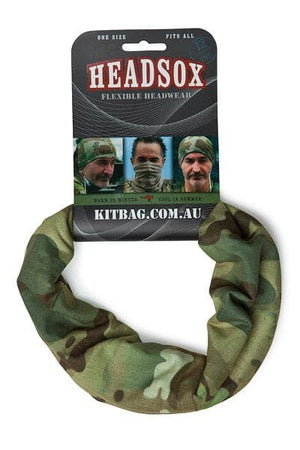 HEADSOX Tactical Head Bands