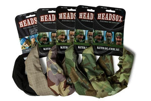 HEADSOX Tactical Head Bands, HEADSOX Tactical Head Bands