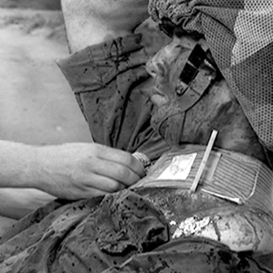 RECON GS2S Israeli Army Bandage 4 inch & 6 inch kit bag Perth - Kit Bag