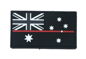 Recon Thin Line Australian Service Flag Patches