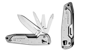 Leatherman FREE™ T2 An EDC multipurpose tool built for every hand.