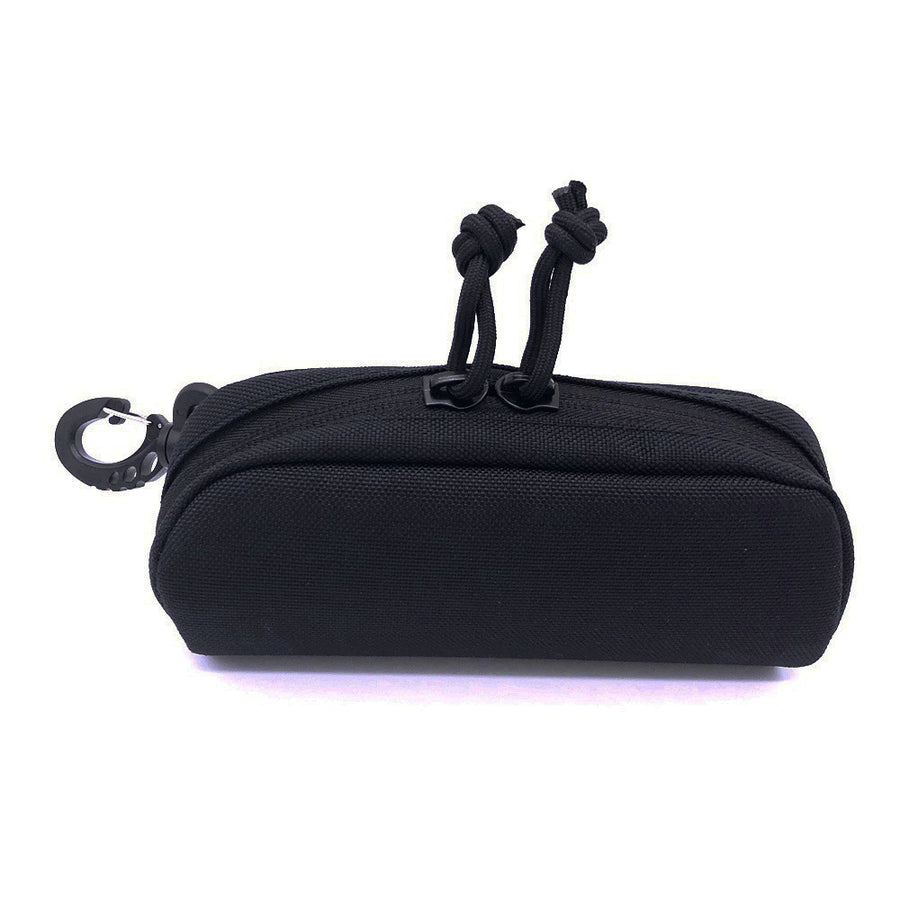 Recon GS2 Tactical Molle Eyeglass Case, Outdoor Hunting Sunglasses Case Military Waist Pack Utility Goggles Storage Box