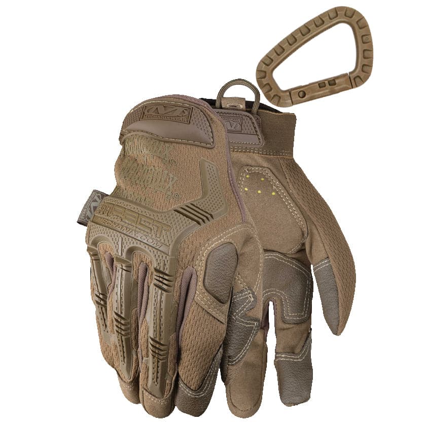 Mechanix Wear M-Pact 3 Coyote Tan Gloves