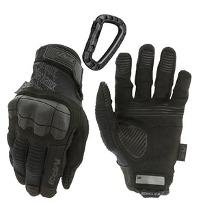Mechanix Wear M-Pact 3 Gloves Black