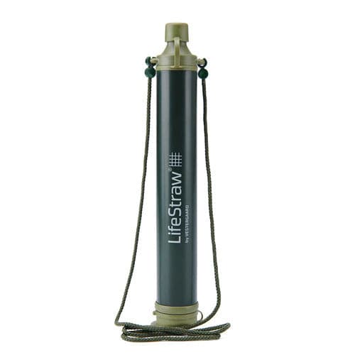 LifeStraw Portable Water Filters - Making Water Safe to Drink