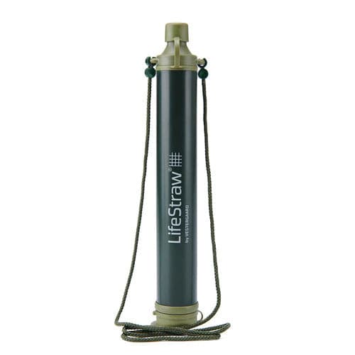 LifeStraw Portable Water Filters - Making Water Safe to Drink