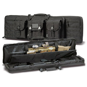 Recon Australia 2 x Rifle Carrying Capacity Tactical MOLLE Carry Bag 102 cm on special