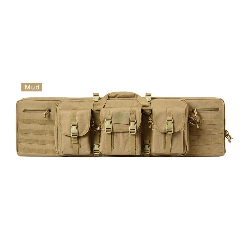 Recon Australia 2 x Rifle Carrying Capacity Tactical MOLLE Carry Bag 102 cm on special
