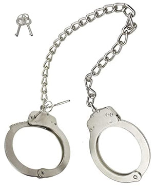 GUARDWELL Professional Cuffs (Handcuffs and Legcuffs)