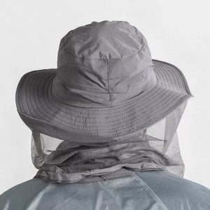 RECON GS2 Anti-Mosquito Wide Brim Quick Drying Breathable Hat