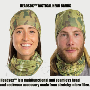 HEADSOX Tactical Head Bands