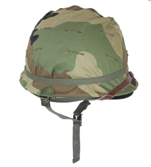 NEW AMERICAN M1 INFANTRY HELMET WITH LINER AND COVER kit bag perth