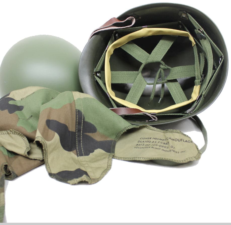 M1 shop helmet surplus