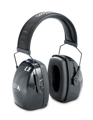 HONEYWELL LEIGHTNING L3 OVER THE HEAD EARMUFFS - kit bag perth 
