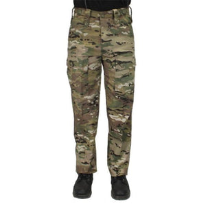 Kids Multi-Cammo Pattern Army Pants / Trousers - Kit Bag Perth