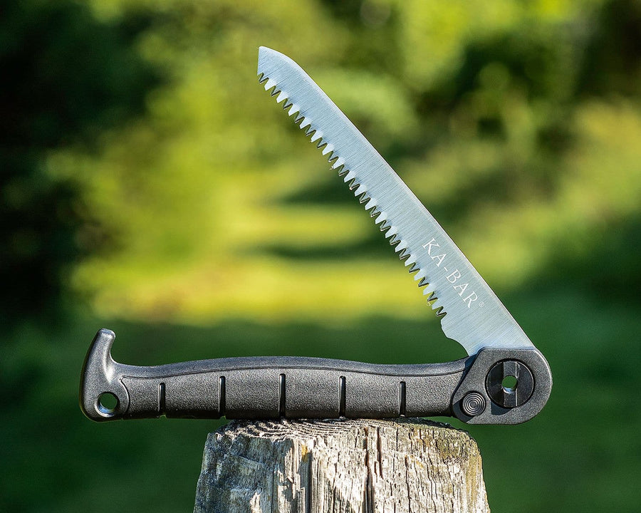 ka bar folding knife 