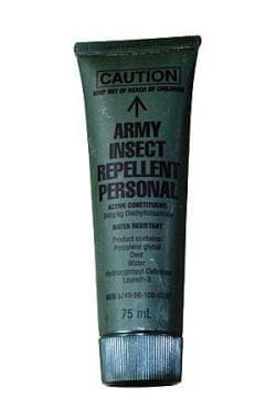 Army Insect Repellent