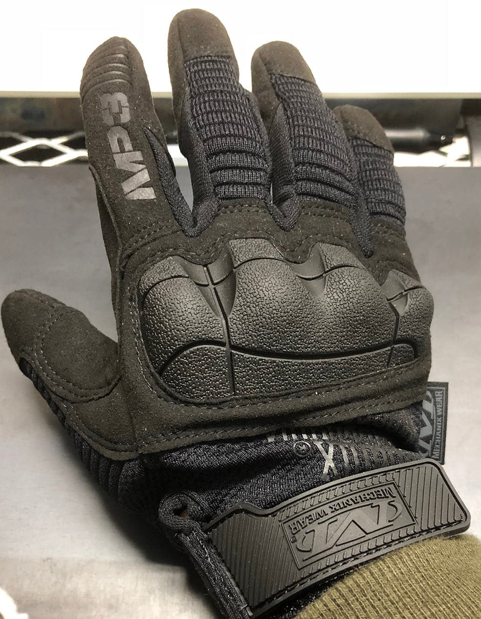 Mechanix clearance mpact gloves