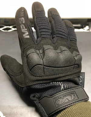 Mechanix Wear M-Pact 3 Gloves Black