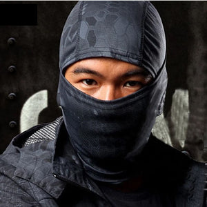 Recon VersaShield Breathable Kryptek Balaclava