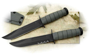 Brand New Genuine KA-BAR Infantry Fighting/Utility Knife USMC