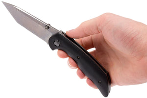 KABAR Jarosz Folder 7506 Jesse Jarosz EDC Liner Lock Folding Knife