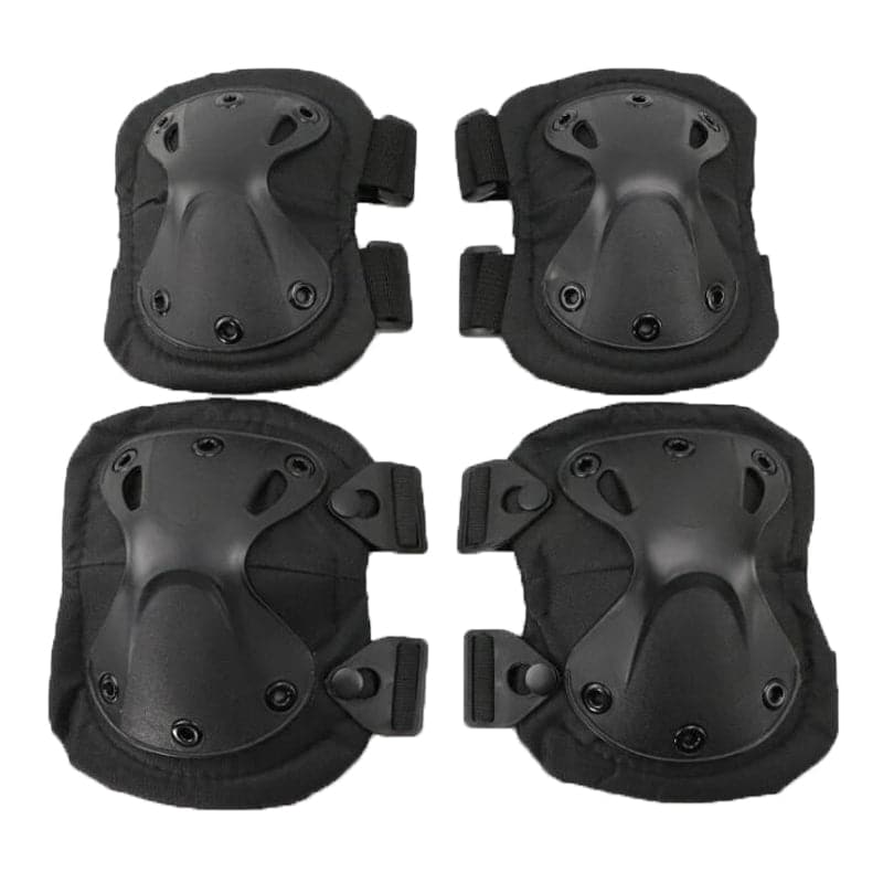 Recon M22 Tactical Knee & Elbow Pad Sets