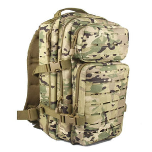 Recon 30L Laser Cut MOLLE Tactical Back R12 Hour 1 Day Pack -Kit Bag Perth