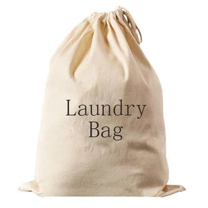 RECON Army Style Cotton Laundry Barracks Bag 18' x 27" White - Kit Bag Perth 