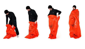 Lifesystems Survival Shelter Kit Combo