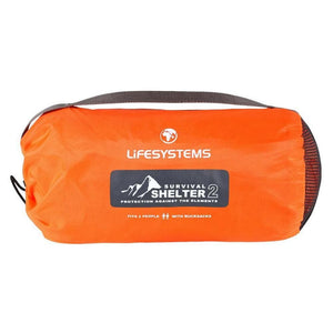 Lifesystems Survival Shelter Kit Combo