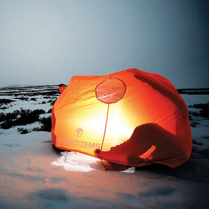 Lifesystems Survival Shelter Kit Combo