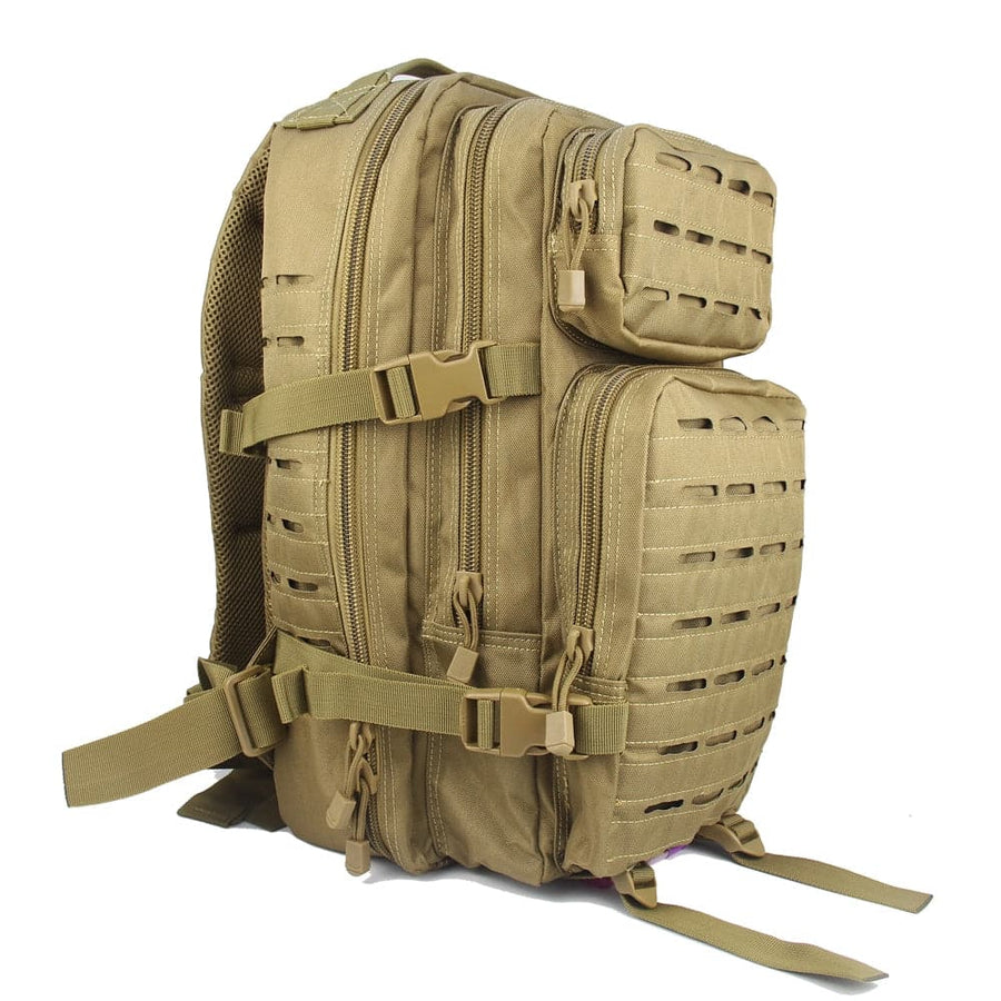 Recon 30L Laser Cut MOLLE Tactical Back R12 Hour 1 Day Pack -Kit Bag Perth