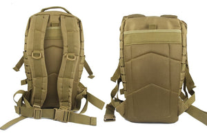 Recon GS2 30L Laser Cut MOLLE Tactical Back R12 Hour 1 Day Pack