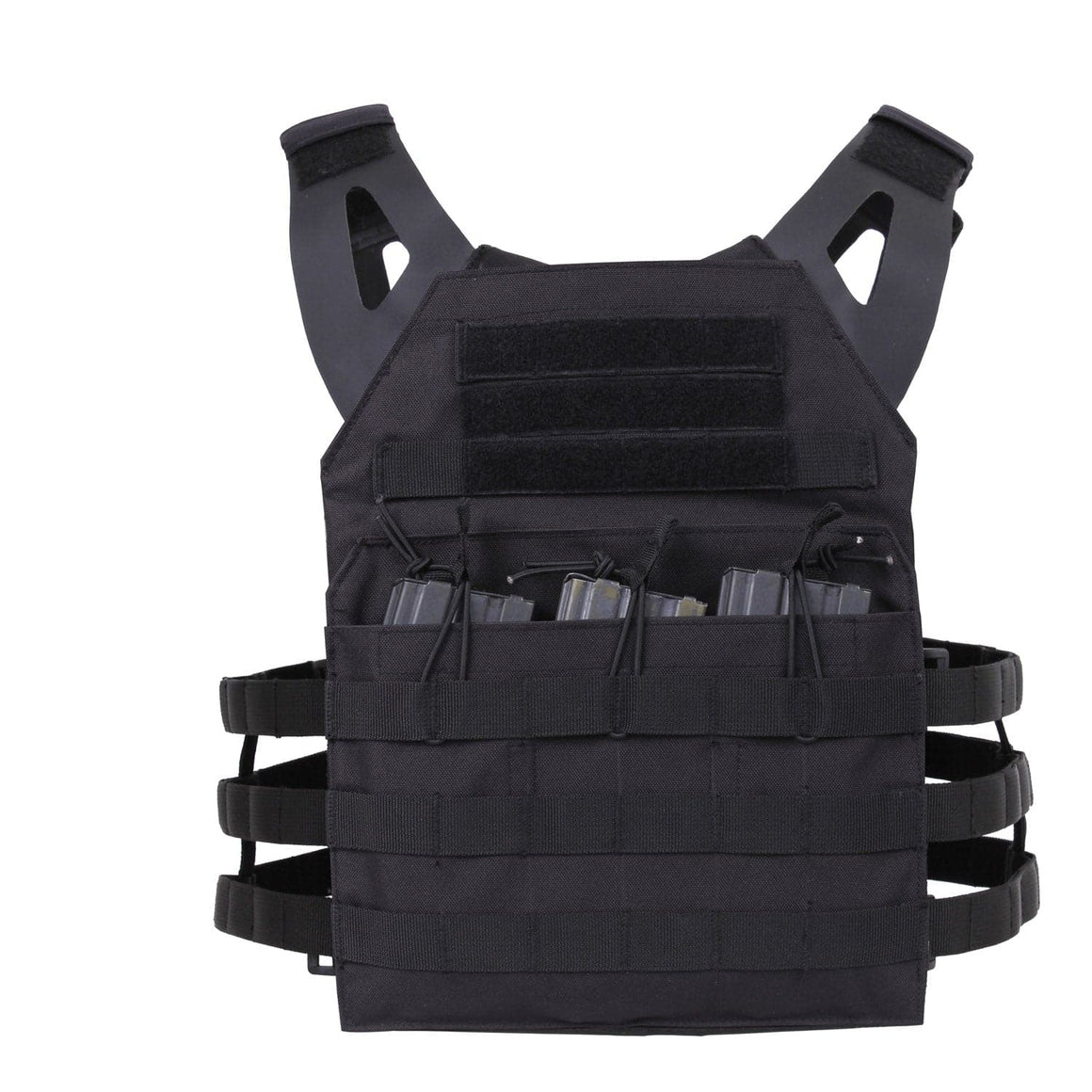 RECON MOLLE GS2 Light weight plate carrier vest ideal for CrossFit training