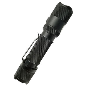 PowerTac M5-1300 Lumen Magnetic Rechargeable LED Flashlight